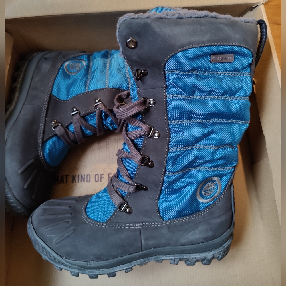 Timberland Women's Tan Boots